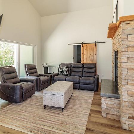 Yosemite Sandy River Retreat 오크허스트 외부 사진