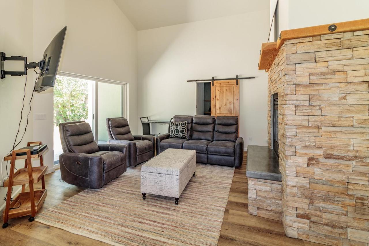 Yosemite Sandy River Retreat 오크허스트 외부 사진