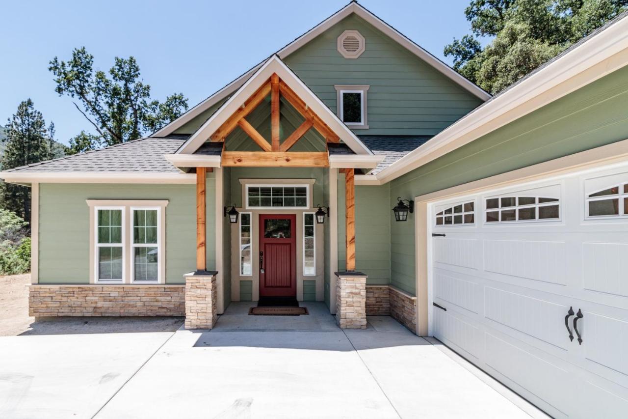 Yosemite Sandy River Retreat 오크허스트 외부 사진