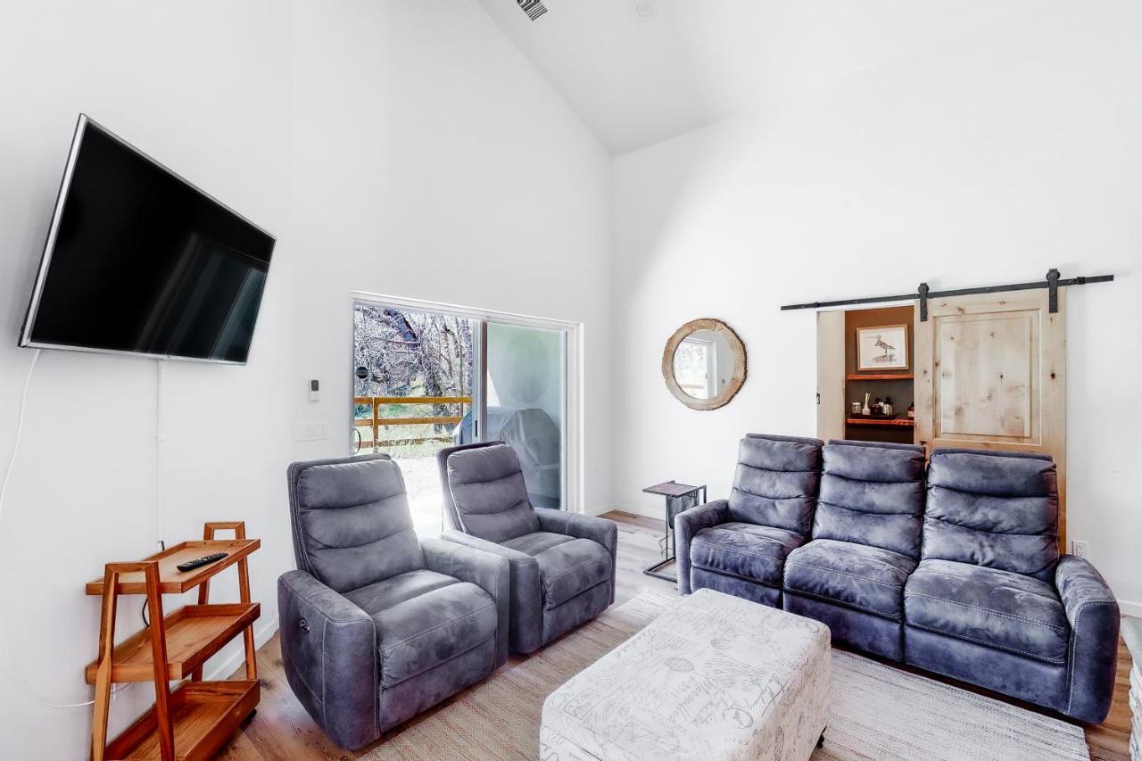 Yosemite Sandy River Retreat 오크허스트 외부 사진