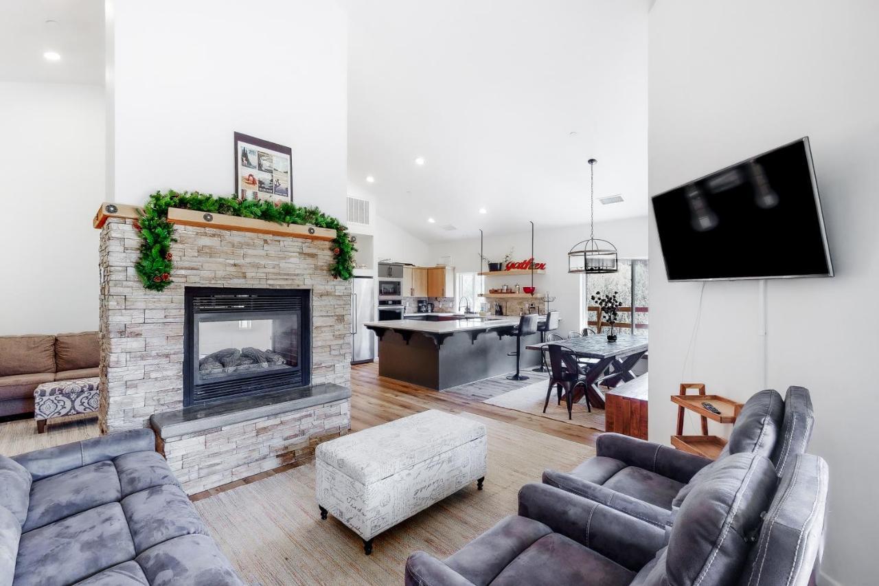 Yosemite Sandy River Retreat 오크허스트 외부 사진