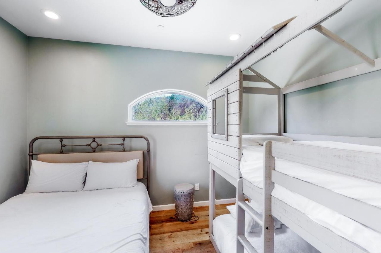 Yosemite Sandy River Retreat 오크허스트 외부 사진